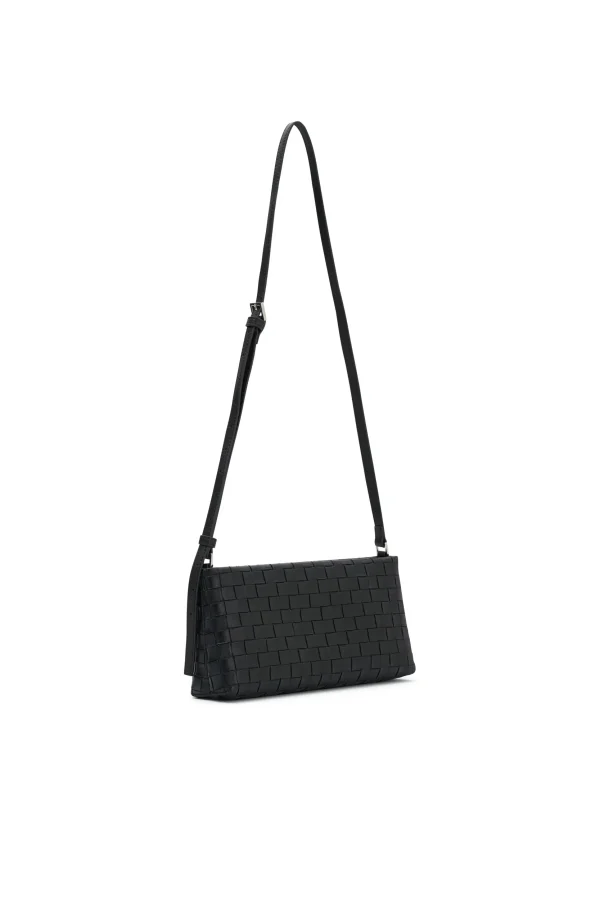 THE COURTNEY BLACK CROSSBODY BAG - Image 8