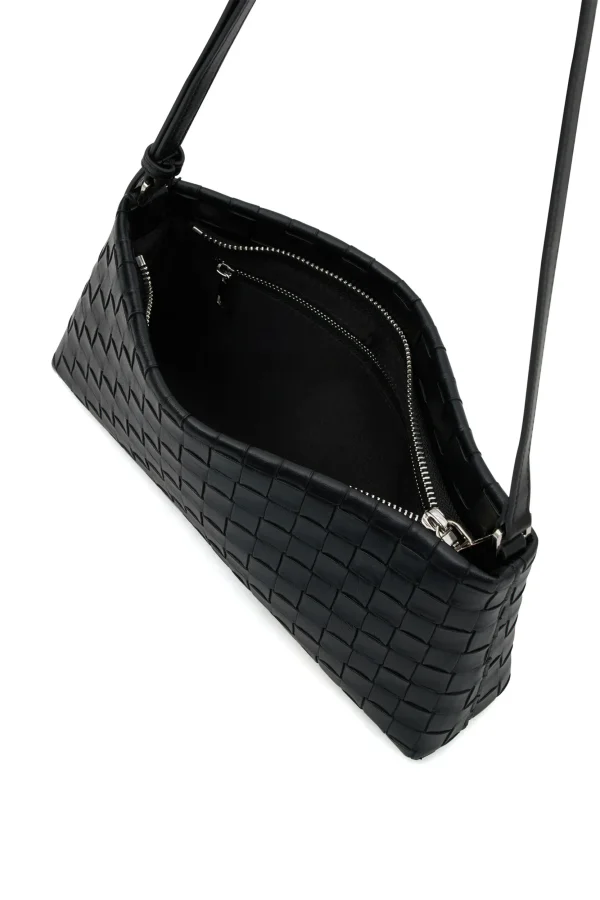 THE COURTNEY BLACK CROSSBODY BAG - Image 7