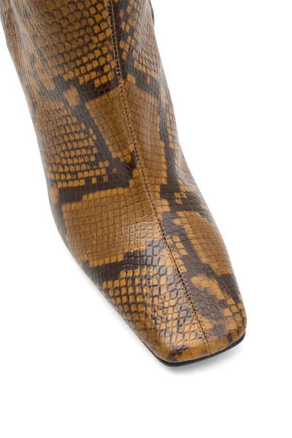 THE CRAWFORD SNAKE BOOT - Image 5