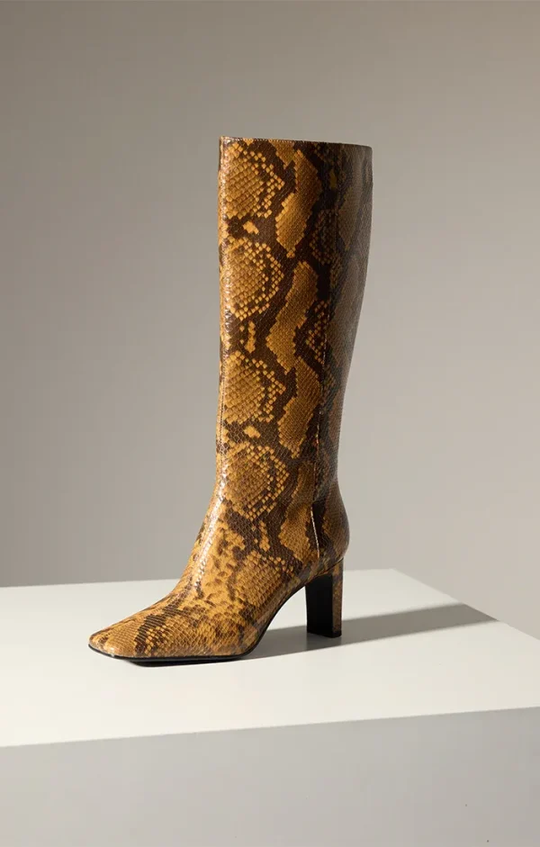 THE CRAWFORD SNAKE BOOT - Image 4
