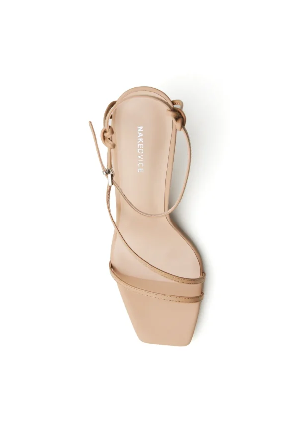 THE CYRUS NUDE HEEL - Image 3