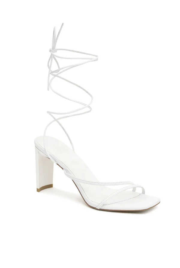 THE CYRUS WRAP WHITE - Image 4