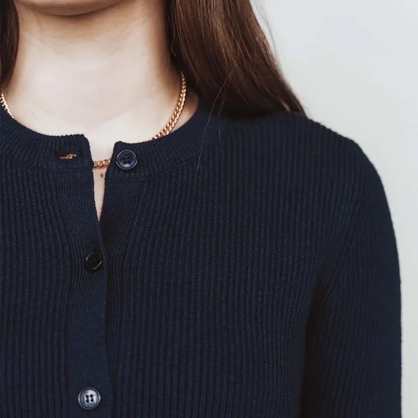 The Capsule Cardigan Twilight - Image 2