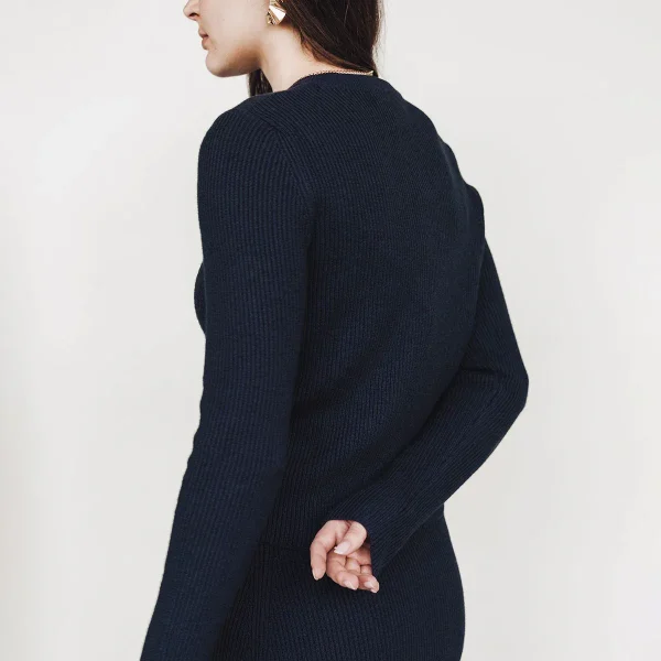 The Capsule Cardigan Twilight - Image 3