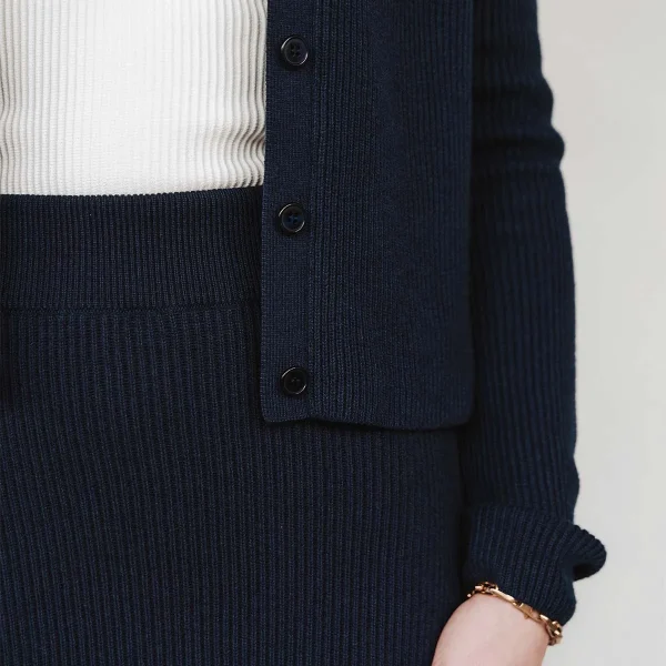 The Capsule Cardigan Twilight - Image 4