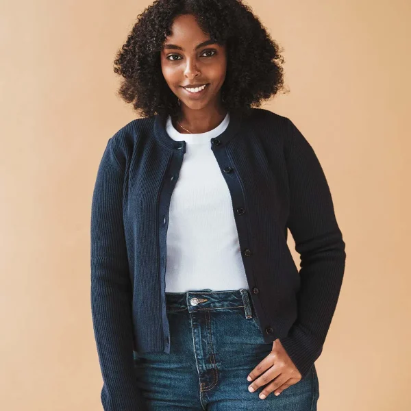 The Capsule Cardigan Twilight - Image 6
