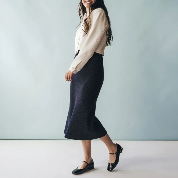 The Capsule Skirt Twilight
