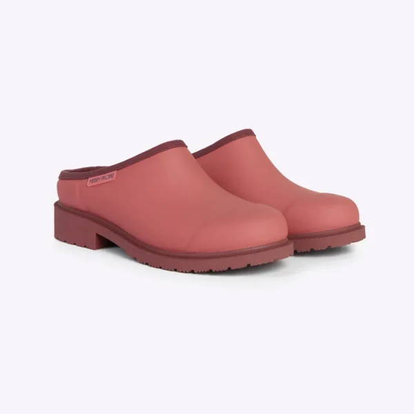 Billie Clog // Clay - Image 2