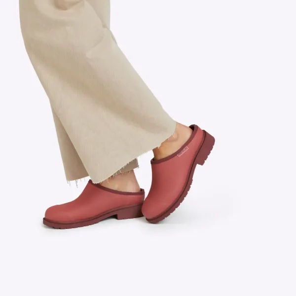 Billie Clog // Clay - Image 6