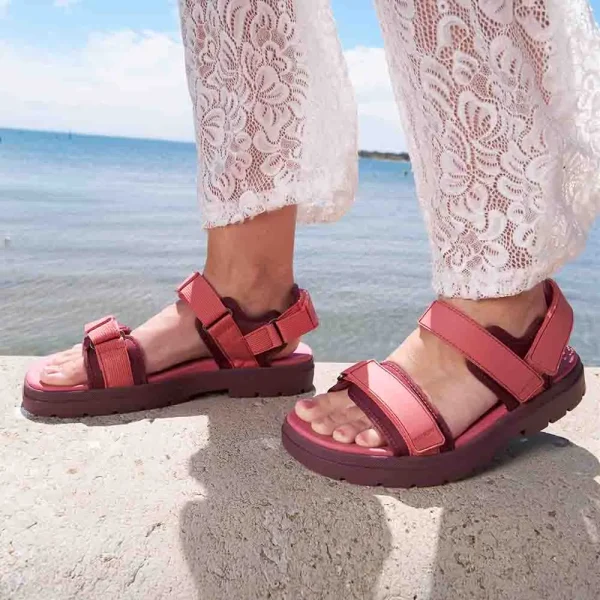 Lochie Sandal // Clay - Image 9