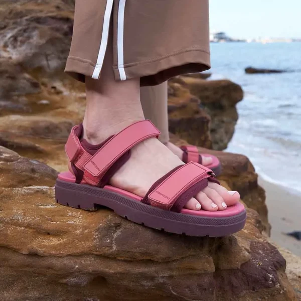 Lochie Sandal // Clay - Image 10