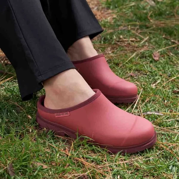 Billie Clog // Clay - Image 7