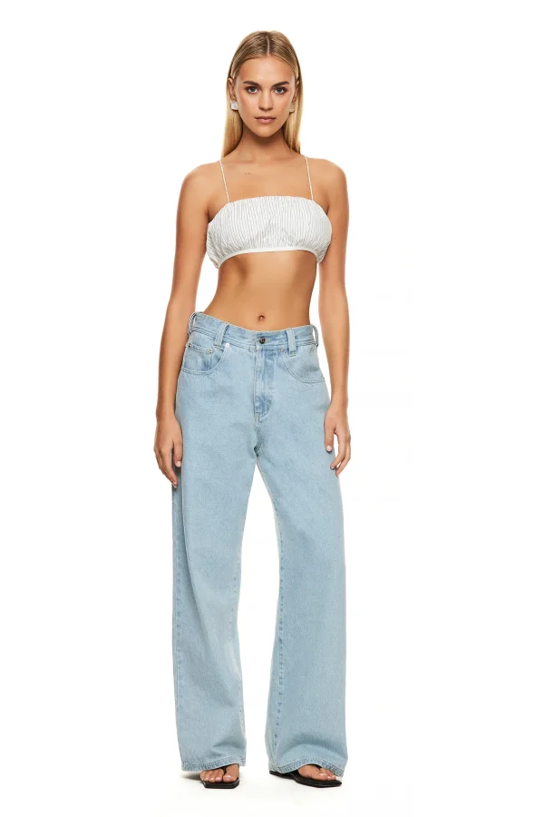THE COBI STRIPE CROP - Image 2