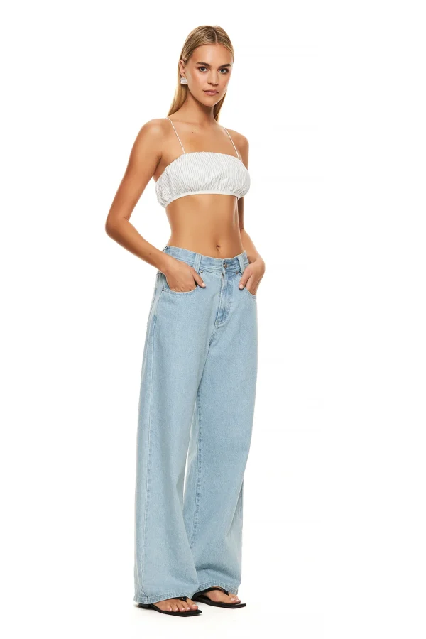 THE COBI STRIPE CROP - Image 3
