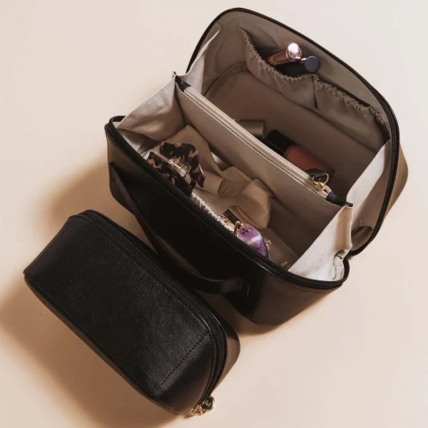 The Cosmetic Case Black Set - Image 3