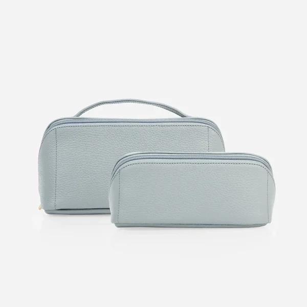 The Cosmetic Case Set Bluebell
