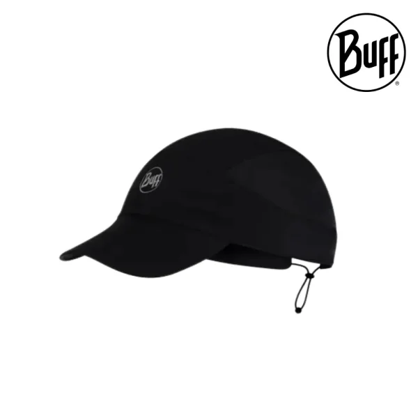BUFF® Pack Speed Cap - Solid Black