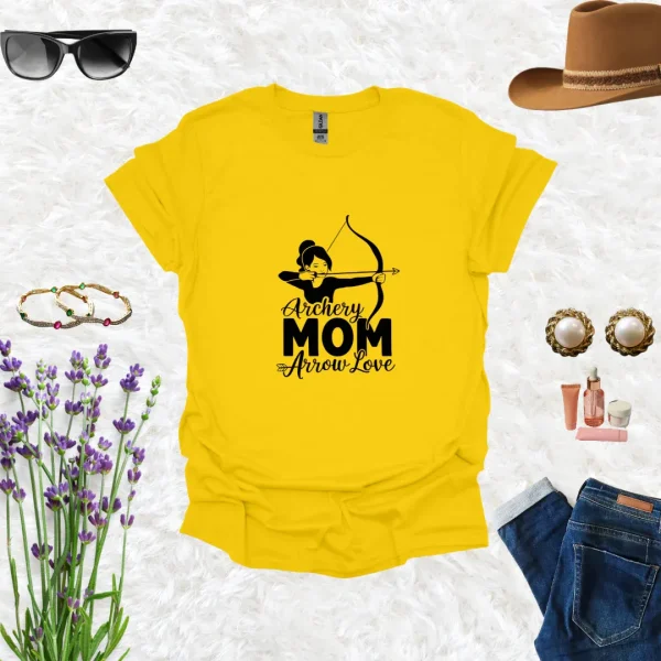Archery Mom Shirt - Image 3