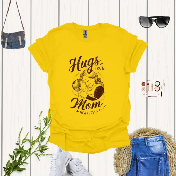 Mom Hugs Shirt - Image 2