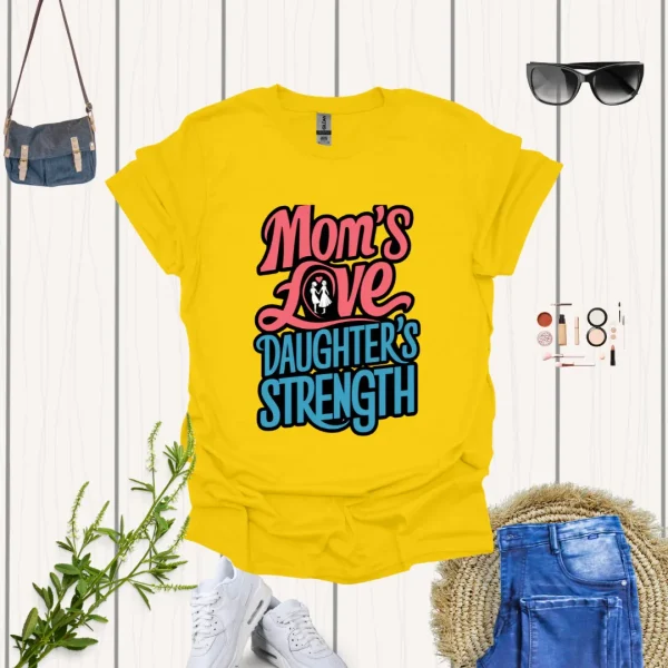 Mom and Daughter Shirt - Image 5