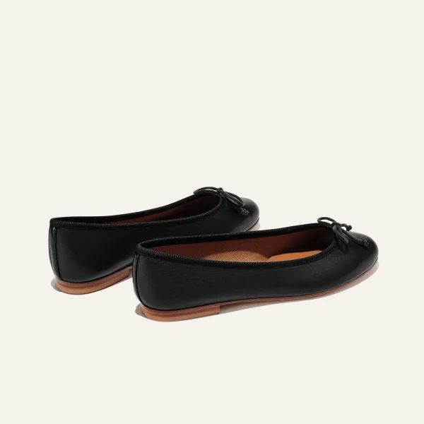The Demi - Black Nappa - Image 4
