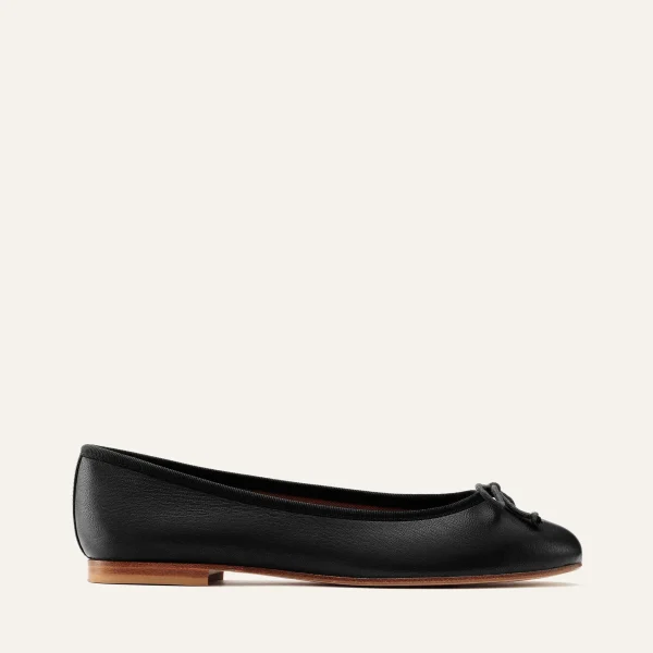 The Demi - Black Nappa - Image 5