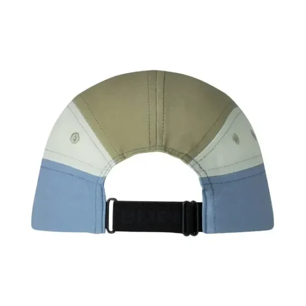 BUFF® 5 Panel Go Cap - Domus Steel - Image 2