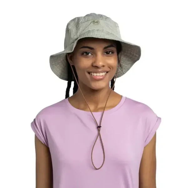 BUFF® Go Bucket Hat - Solid Pistachio - Image 4