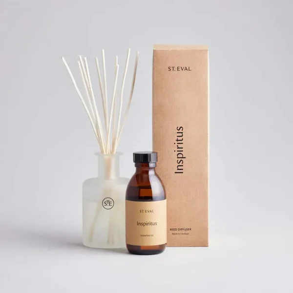 St Eval Artisan Candles - Inspiritus Reed Diffuser