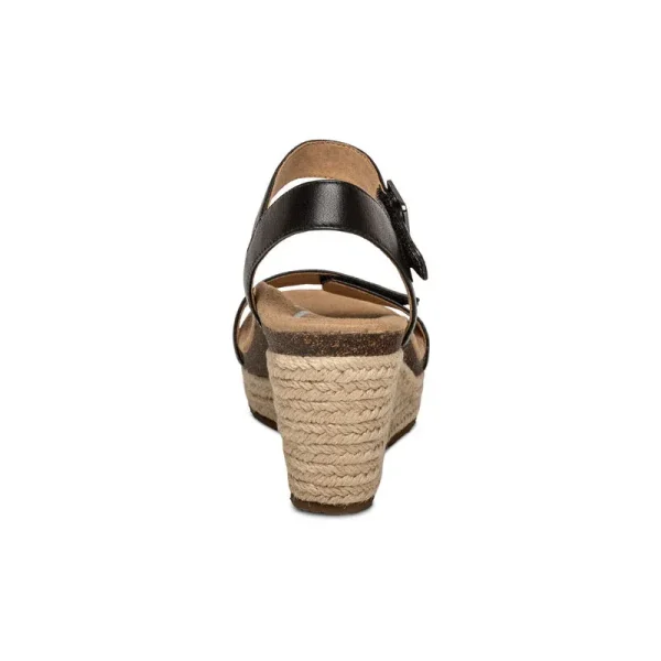 Aetrex Women's Sydney Black Leather - Image 6