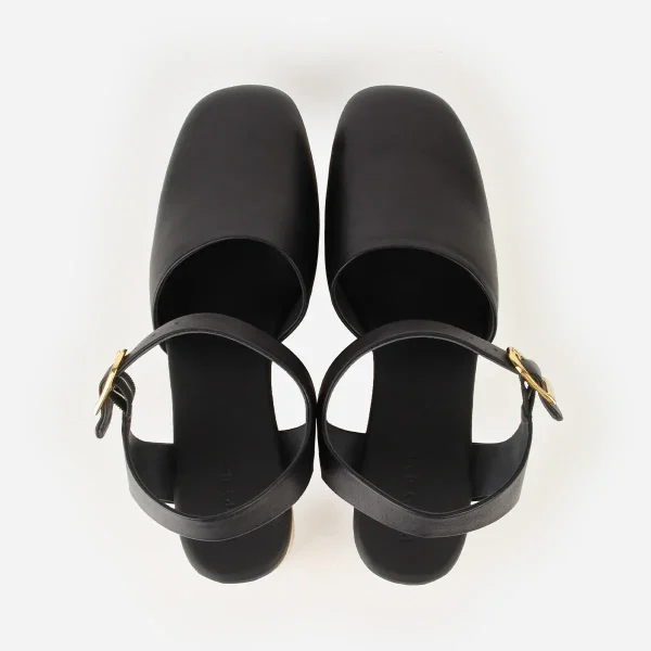 The East Coast Clog Black - Image 5