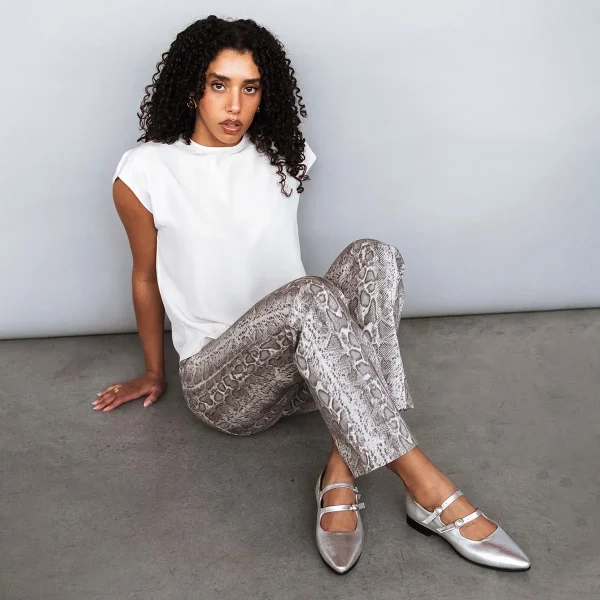The Editorial Mary Jane Silver - Image 2