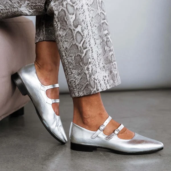 The Editorial Mary Jane Silver - Image 5