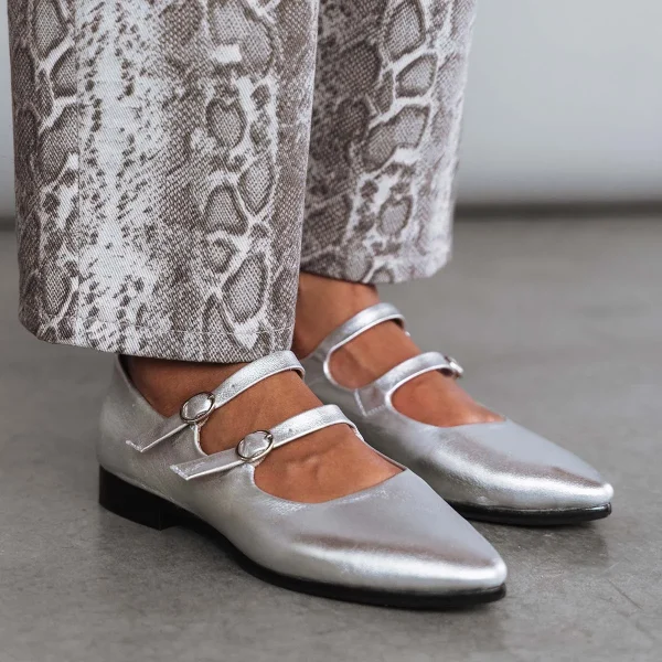 The Editorial Mary Jane Silver - Image 3