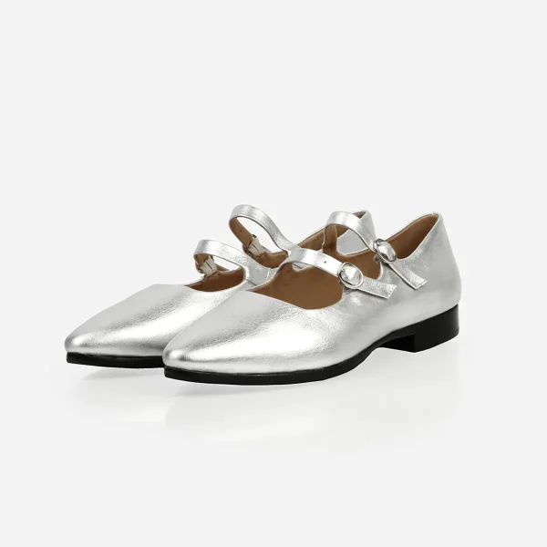 The Editorial Mary Jane Silver - Image 6