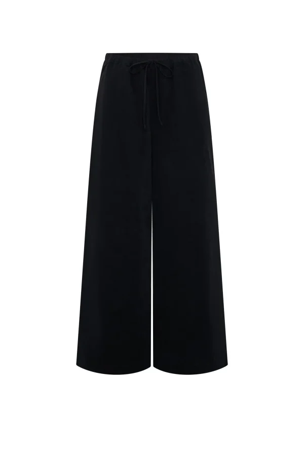 THE ENZO BLACK PANT - Image 6