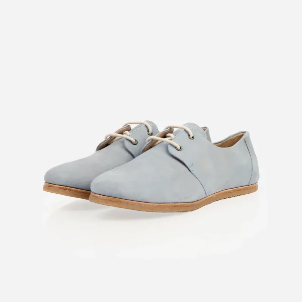 The Eyelet Oxford 2.0 Bluebell - Image 6