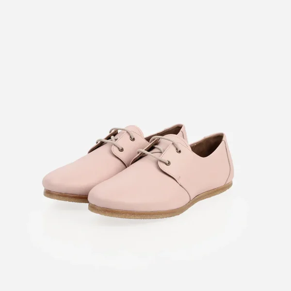 The Eyelet Oxford 2.0 Rosebud - Image 6