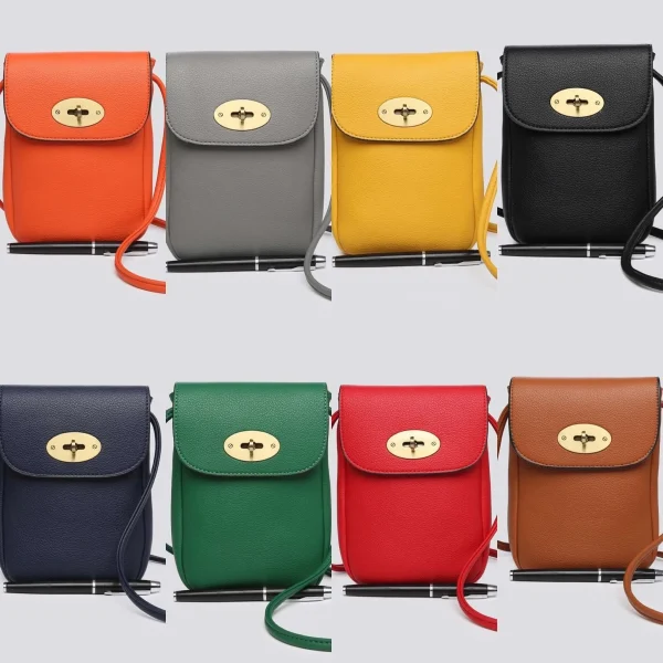 Mini Cross Body Phone Bag