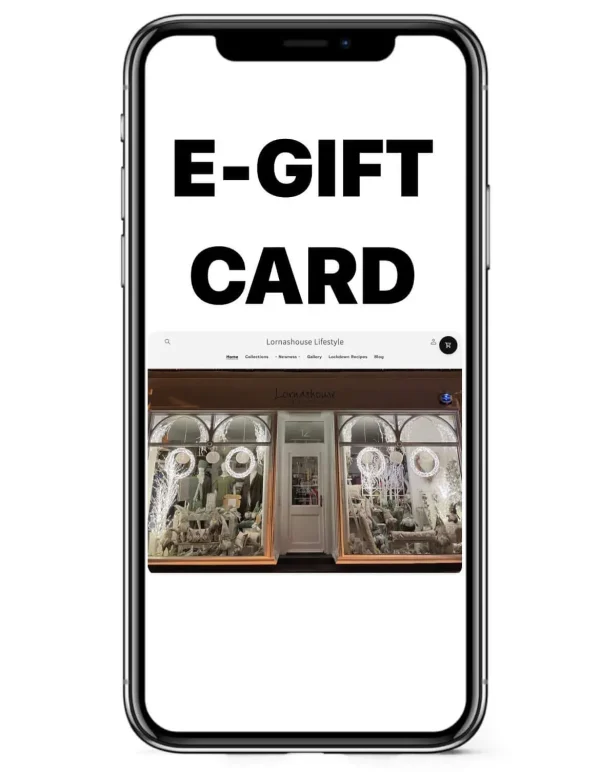 E-Gift Voucher