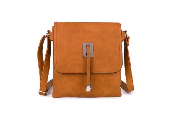 Long & Son Cross Body Satchel Bag - Image 2