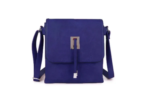 Long & Son Cross Body Satchel Bag - Image 4