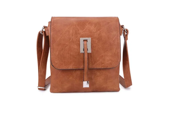 Long & Son Cross Body Satchel Bag - Image 6