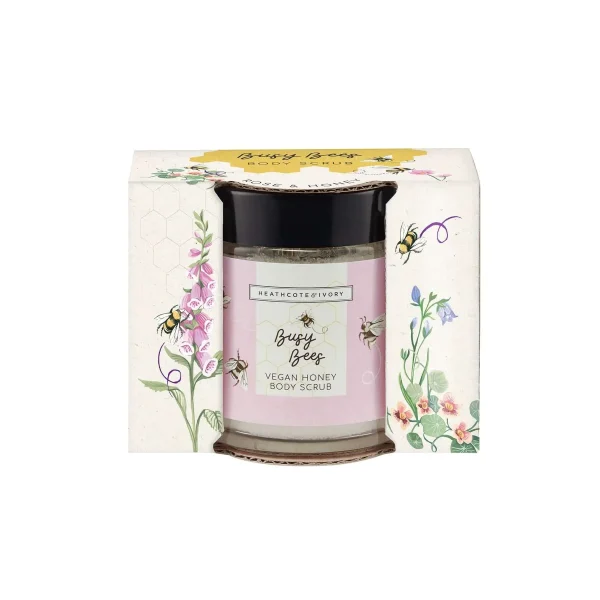 Heathcote & Ivory Busy Bees Body Scrub - Image 2