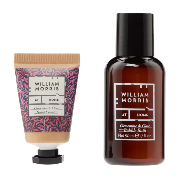 William Morris Bird & Yare Festive Drum - Image 2