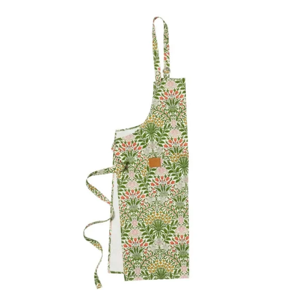 William Morris Useful & Beautiful Chef's Apron - Image 3