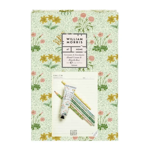 William Morris Useful & Beautiful Eco Desk Set