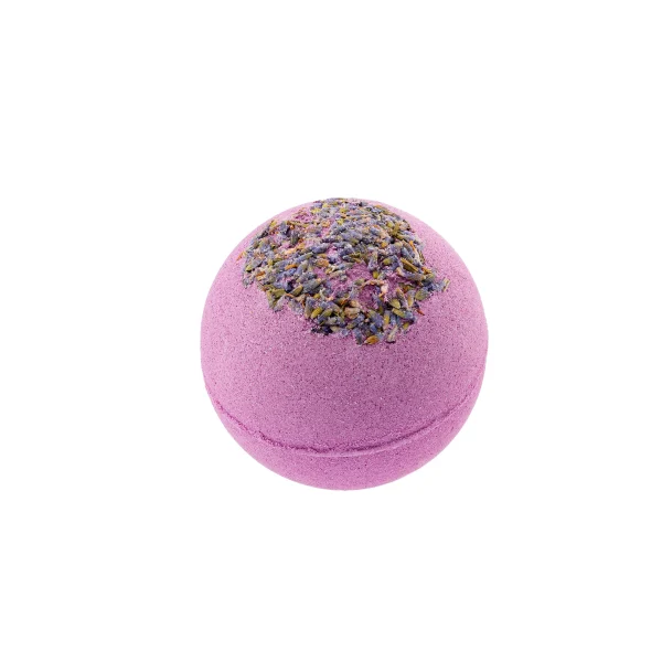William Morris at Home Beautiful Sleep Lavender Bath Bomb - Image 2