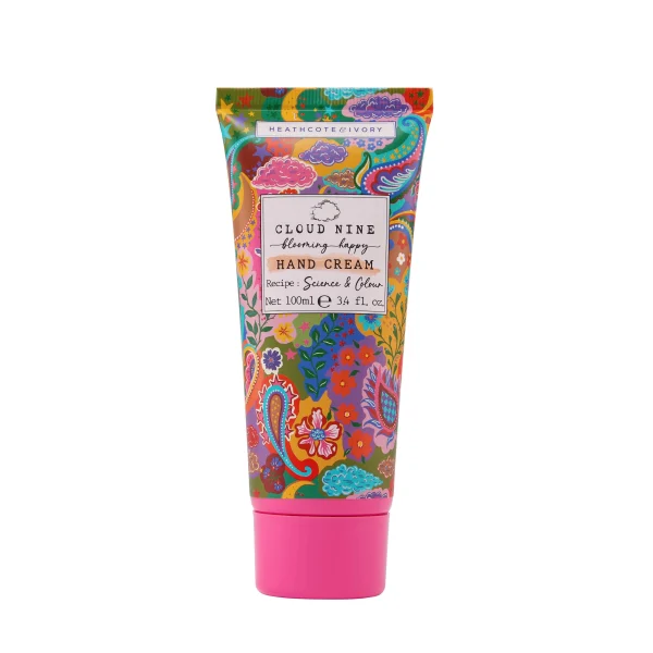 Heathcote & Ivory Cloud Nine Hand Cream in a Tin - Image 2
