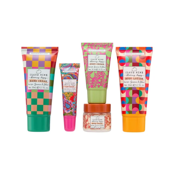 Heathcote & Ivory Cloud Nine Top to Toe Kit - Image 2